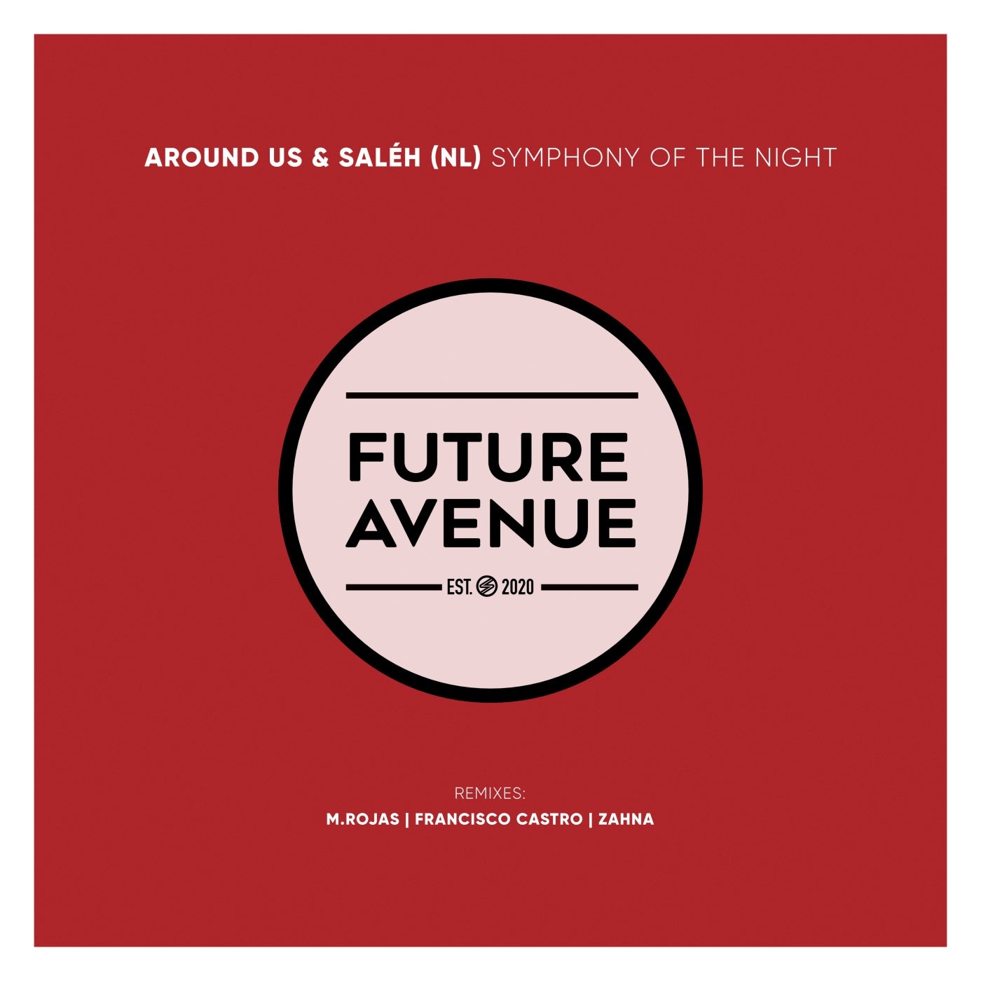 Around Us & Saléh (NL) - Symphony of the Night [FA115]